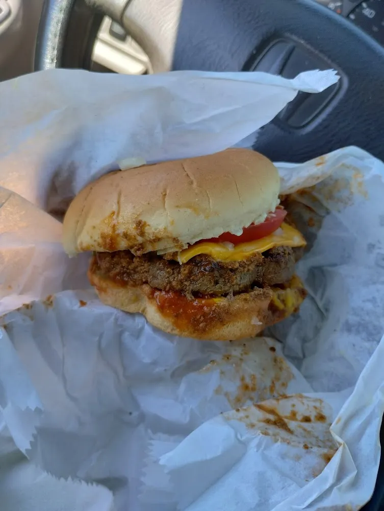 Cheeseburger All the Way