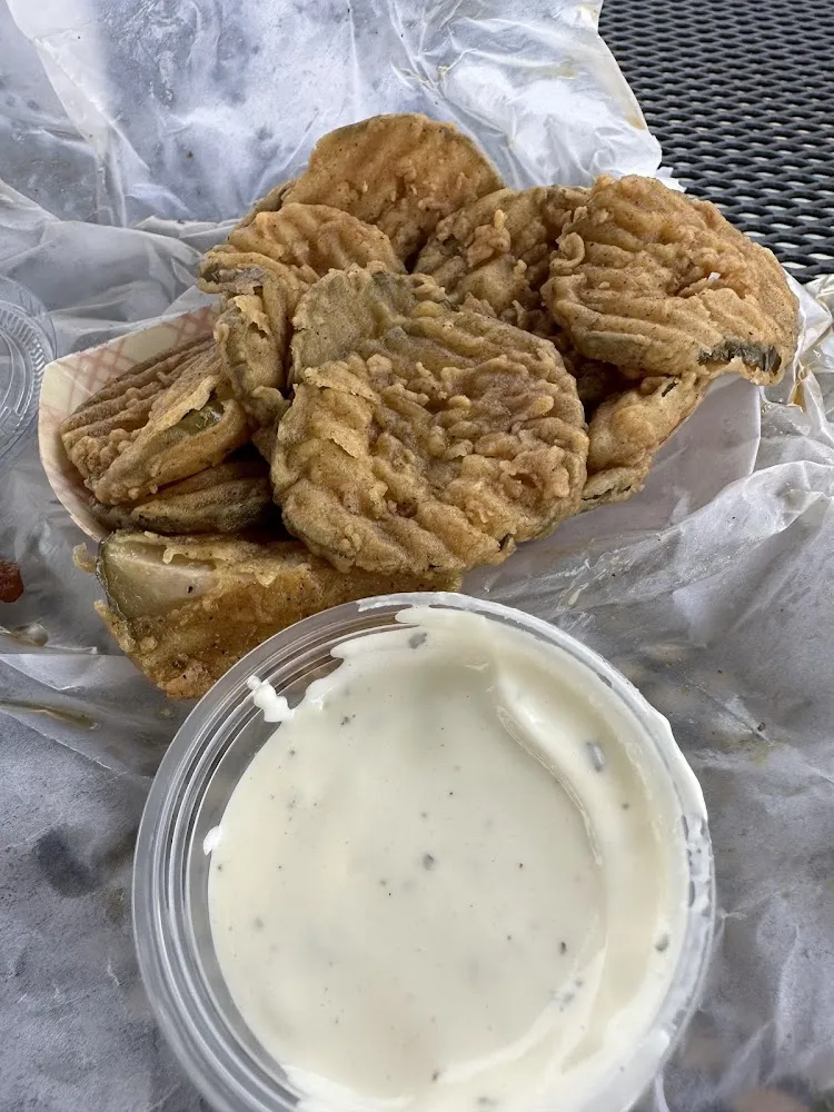 Fried Pickles